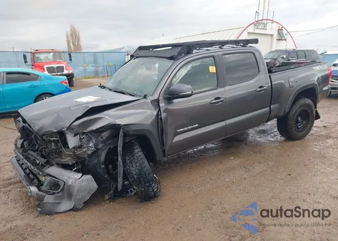 2017 Toyota Tacoma Trd Off Road z USA, uszkodzony, nr VIN 5TFDZ5BN4HX024138